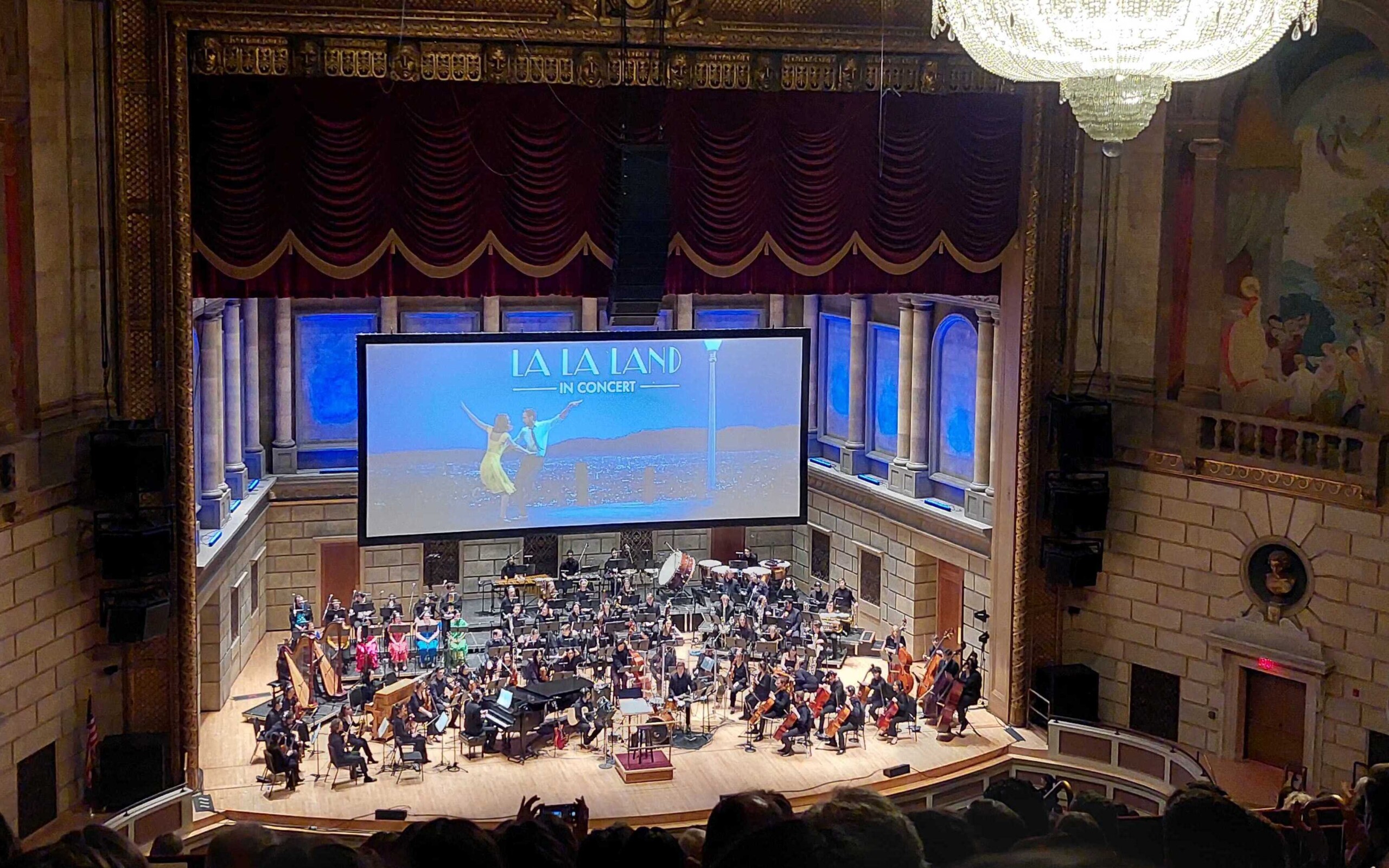 La La Land in Concert in concert